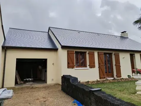 démoussage toiture à Arnage - image 3