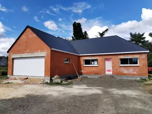 démoussage toiture à Arnage - image 4