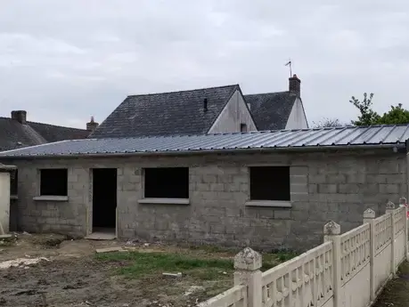 démoussage toiture à Étival-lès-le-Mans - image 2