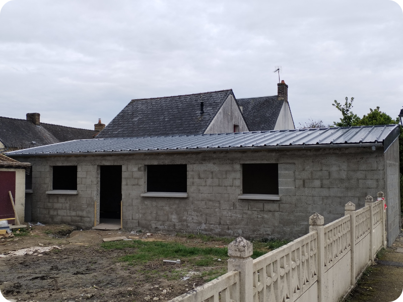 demoussage toiture le mans