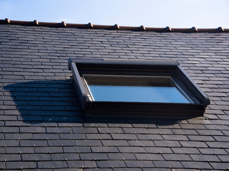 pose de Velux Rénov’toitures